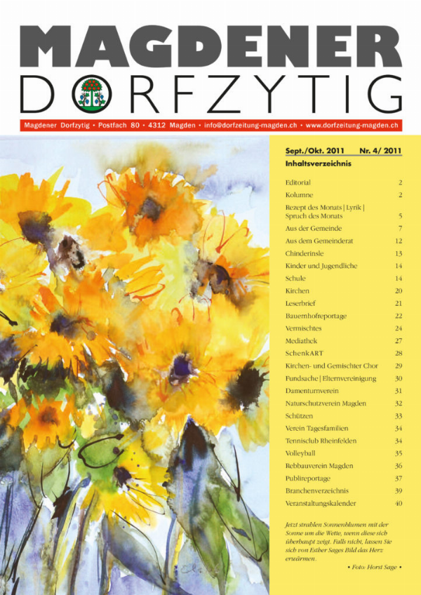 Titelseite Nr. 22