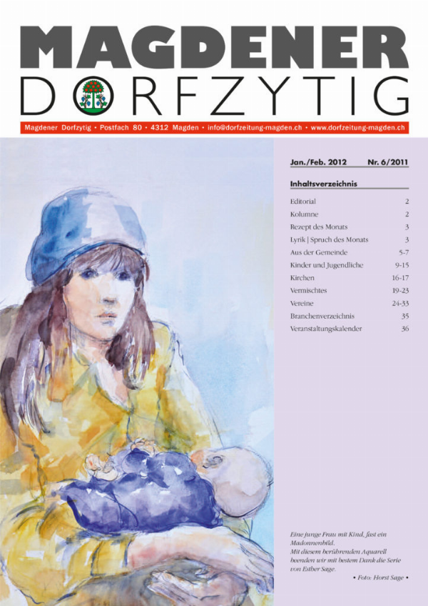 Titelseite Nr. 24