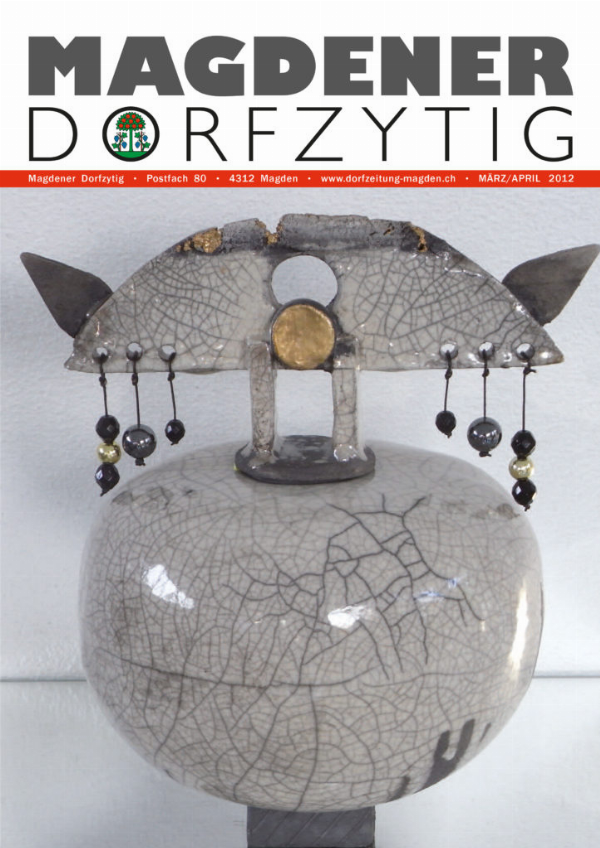 Titelseite Nr. 25