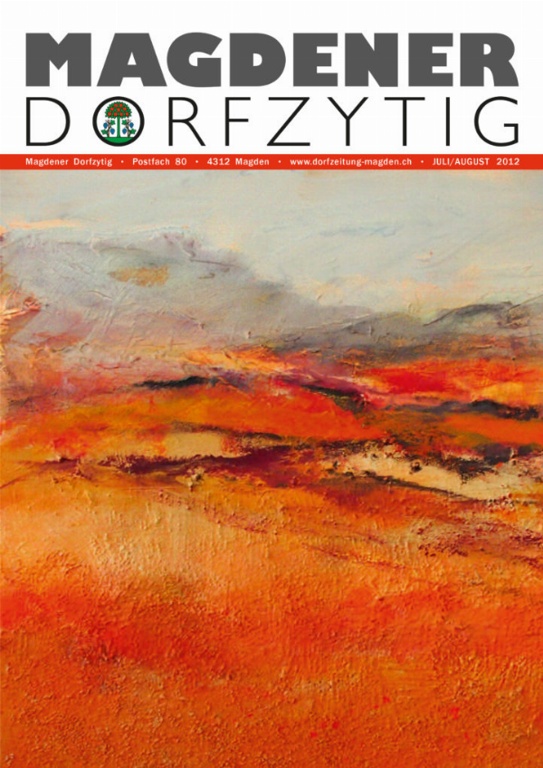 Titelseite Nr. 27