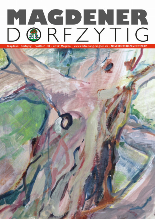 Titelseite Nr. 29