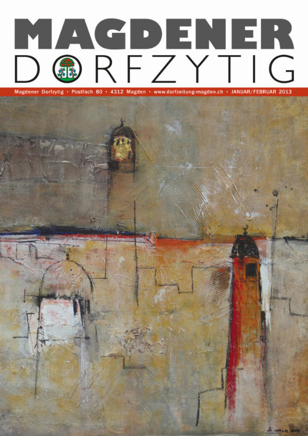 Titelseite Nr. 30