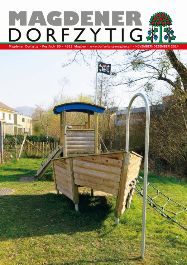Titelseite Nr. 41