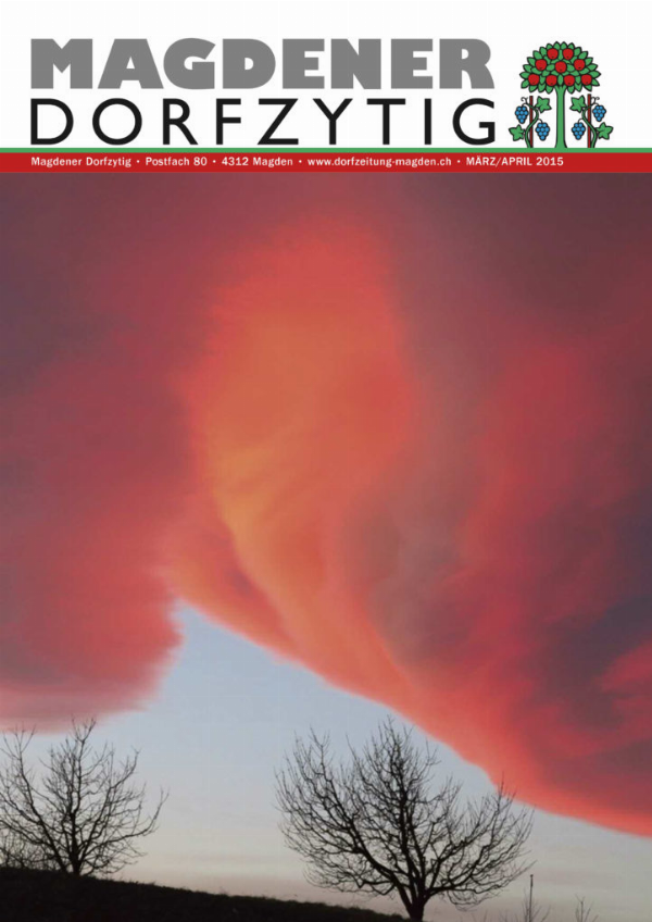 Titelseite Nr. 43