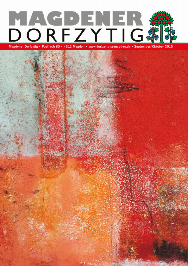 Titelseite Nr. 46