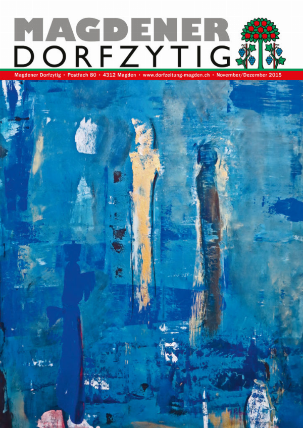 Titelseite Nr. 47