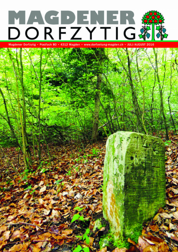 Titelseite Nr. 51