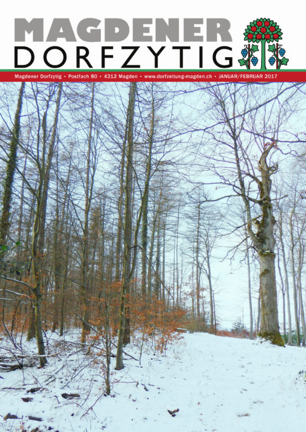 Titelseite Nr. 54