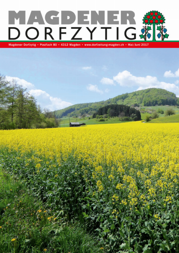 Titelseite Nr. 56