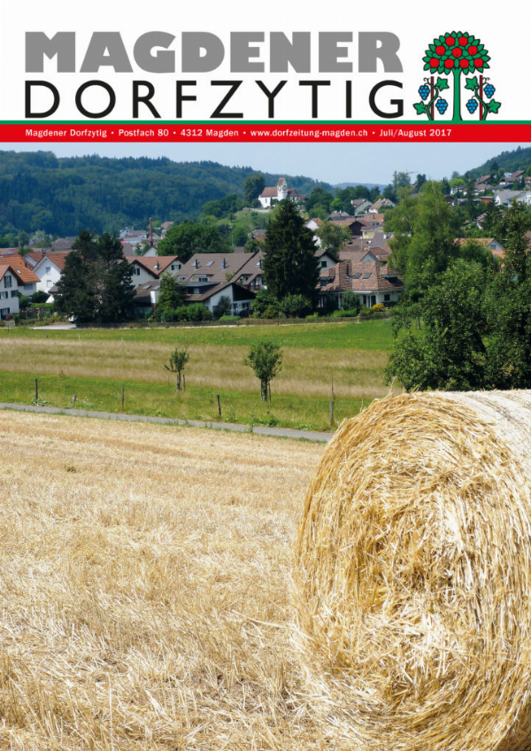 Titelseite Nr. 57