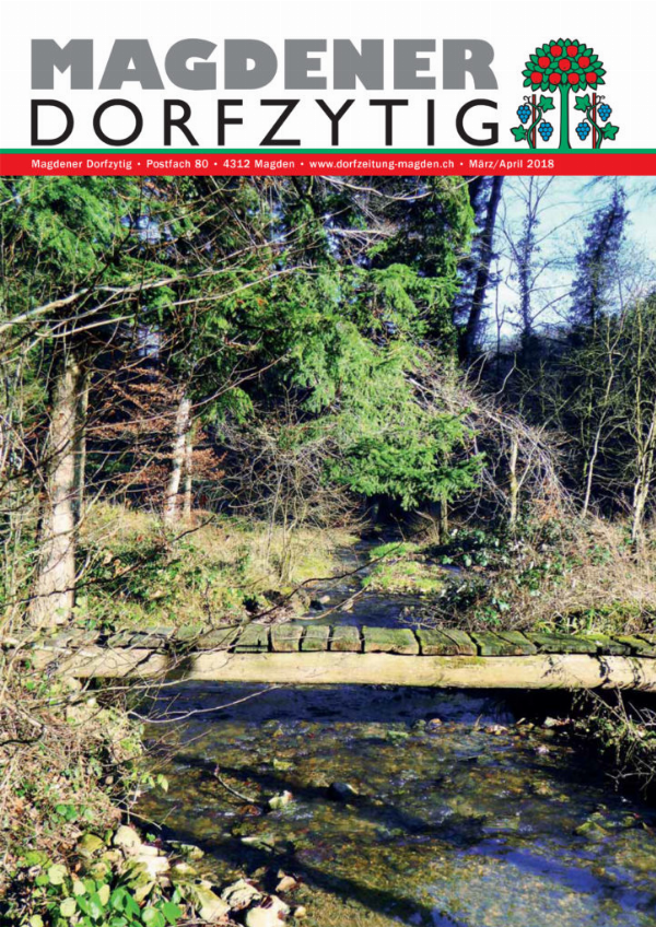 Titelseite Nr. 61