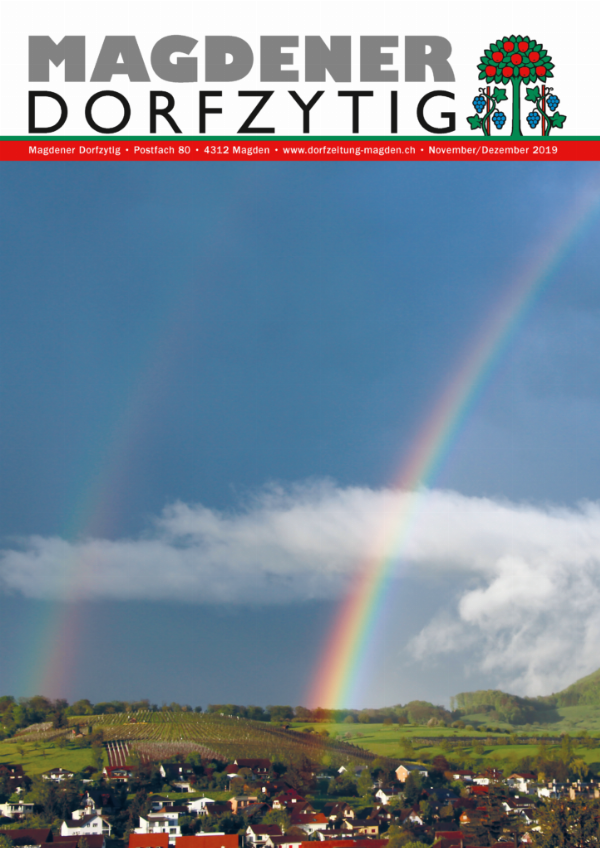 Titelseite Nr. 71