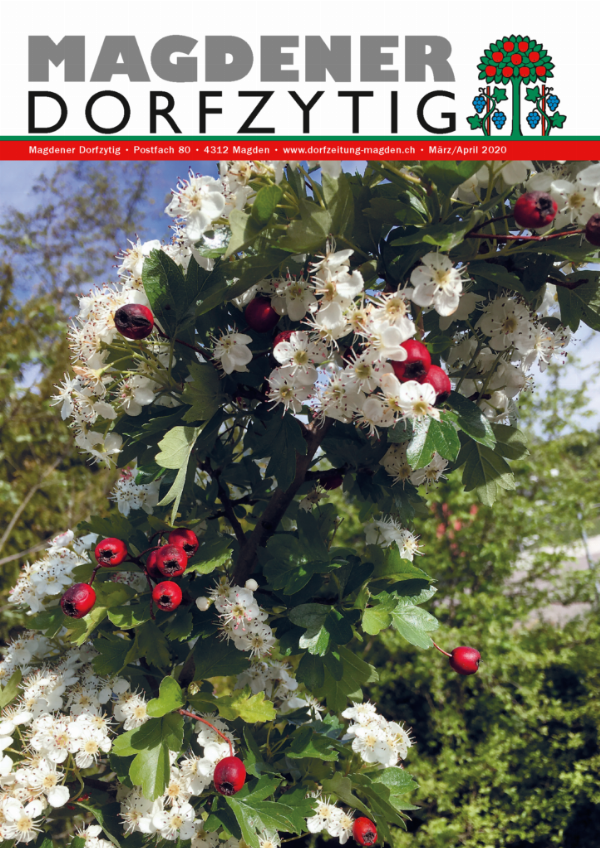 Titelseite Nr. 73