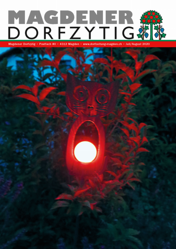 Titelseite Nr. 75