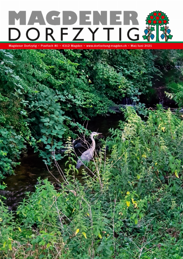 Titelseite Nr. 80