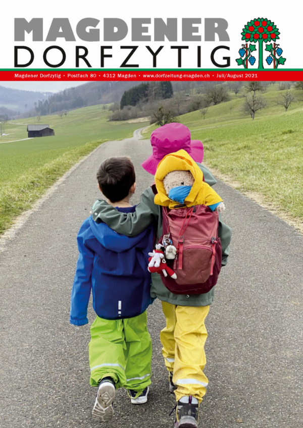 Titelseite Nr. 81