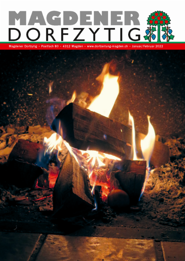 Titelseite Nr. 84