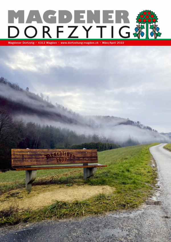 Titelseite Nr. 85