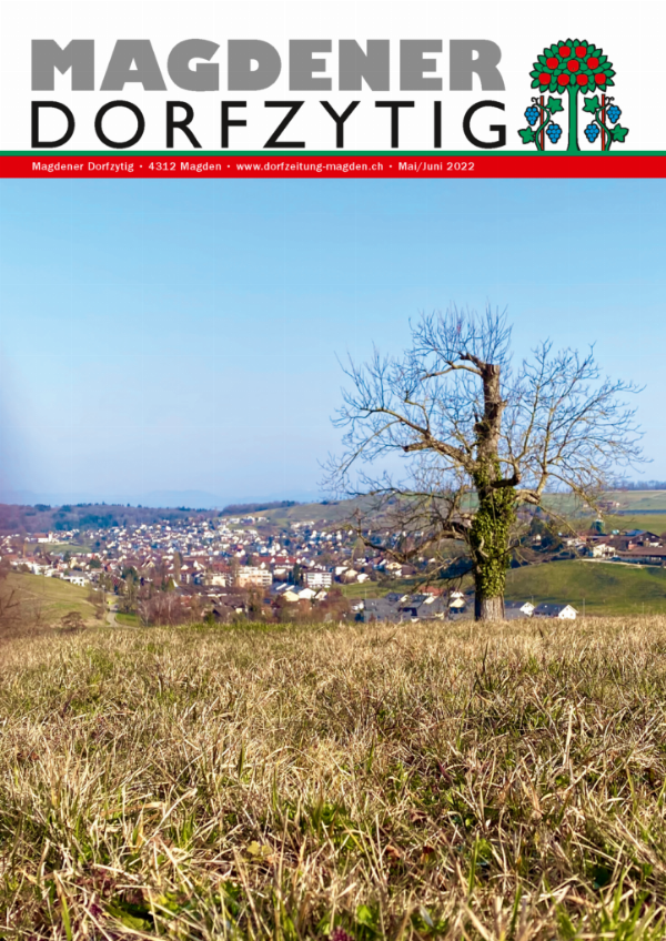Titelseite Nr. 86